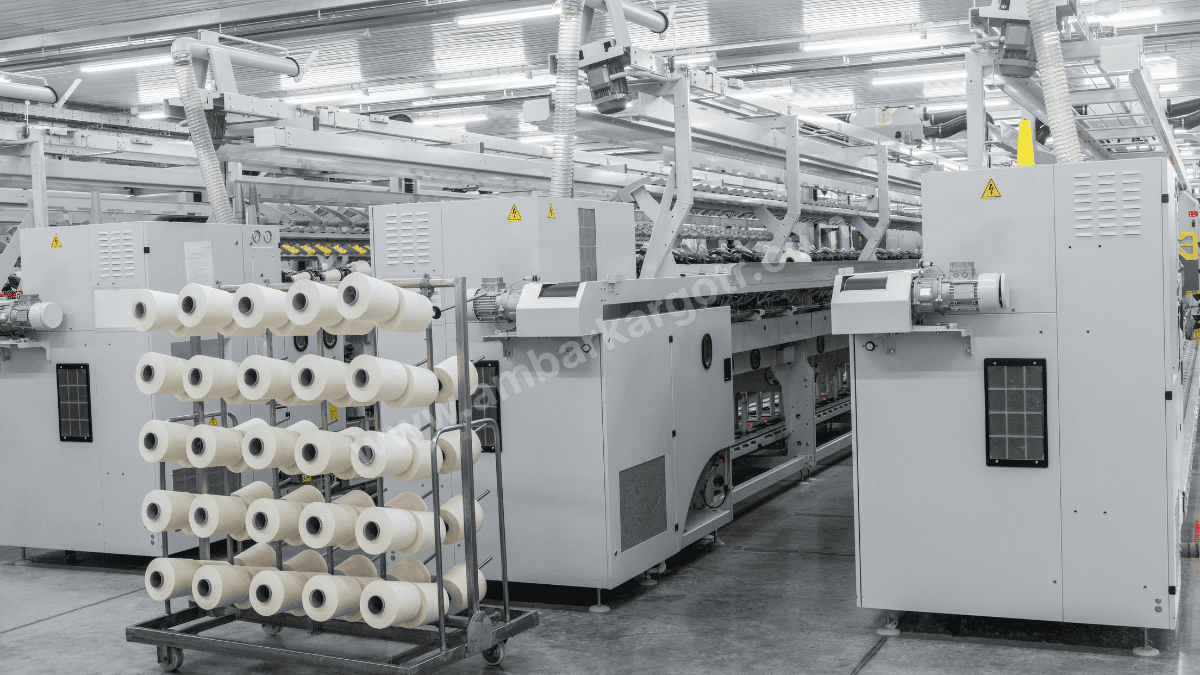 Dernekpazarı Tekstil Ürün Taşıma